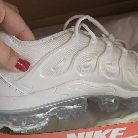 Nike Air Vapor Max white Size 13